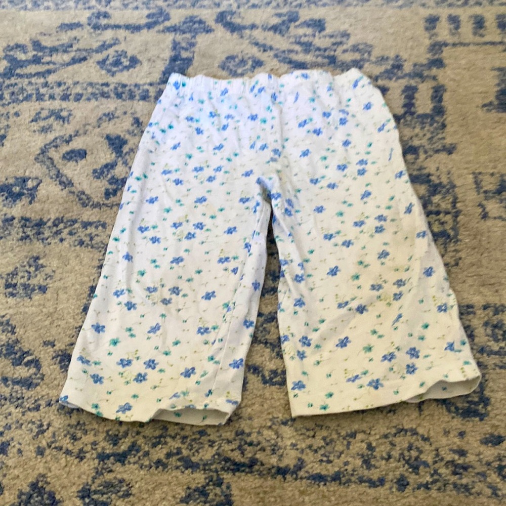 Flower pants